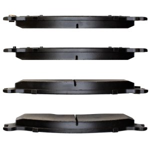 Dodge Ram 3500 Brake Pads - Front - R1 Concepts - Off-Road/Tow - `03-`08 Dodge Ram 3500 Brake Pads - Front - R1 Concepts - Off-Road/Tow - `03-`08